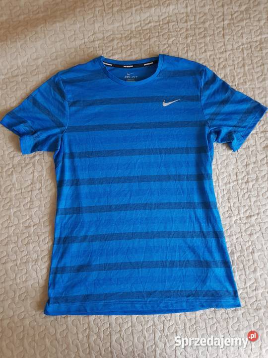 Koszulka sportowa treningowa DriFit M Warszawa sprzedam