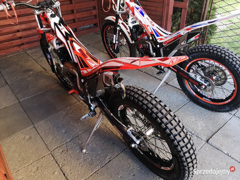 beta evo factory enduro i trial części Piekary Śląskie