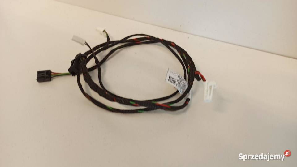 AUDI A3 8Y WIĄZKA KANAPY 8Y0971365N Układ elektryczny, zapłon