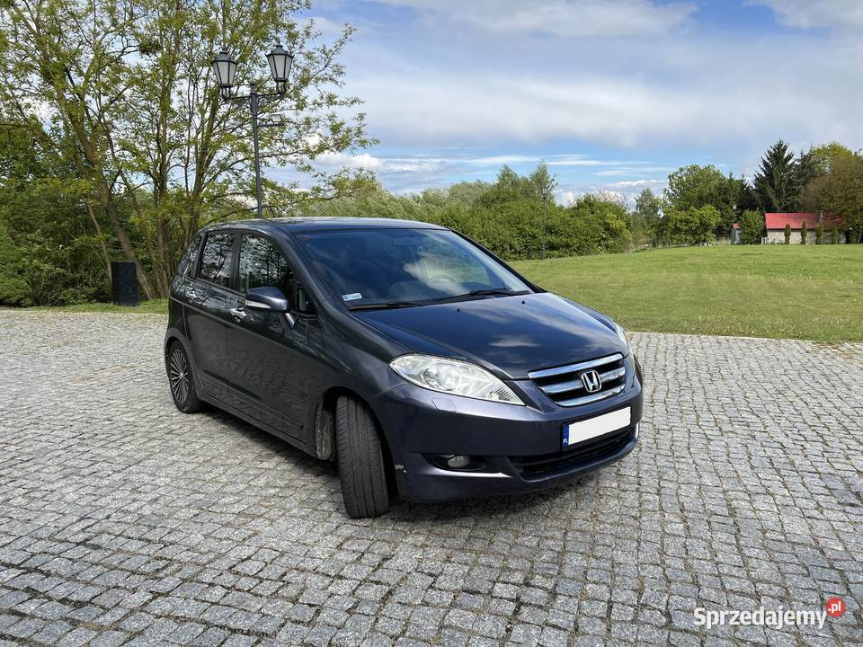 Honda FRV 20 BenzynaGaz Chełm sprzedam