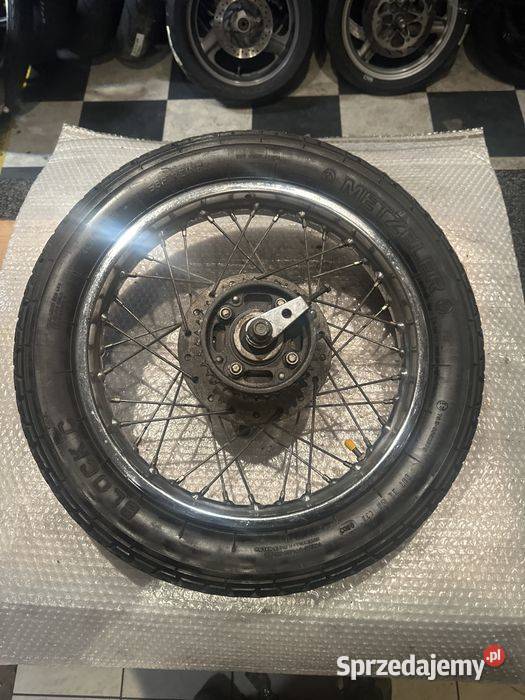 Honda 185 185 Beben Felga Koło Opona V462 Poznań