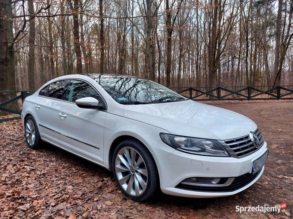 Volkswagen Passat TDI BlueMotion elektryczne lusterka Bytom