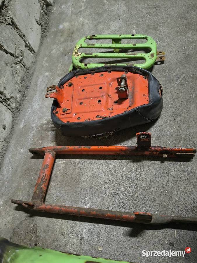 Komar Romet części Działdowo