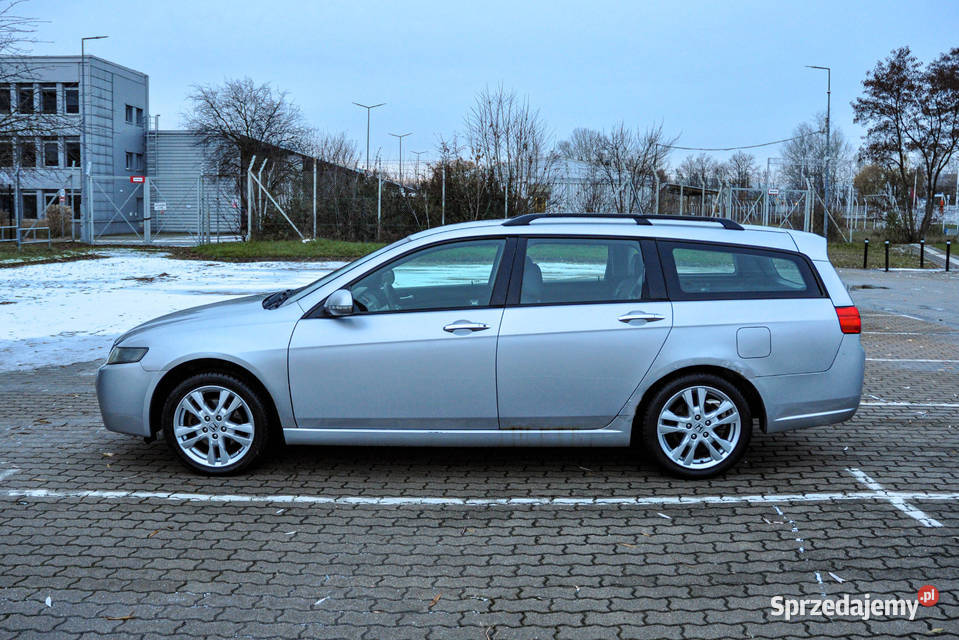 Honda Accord 2005 r sprzedam