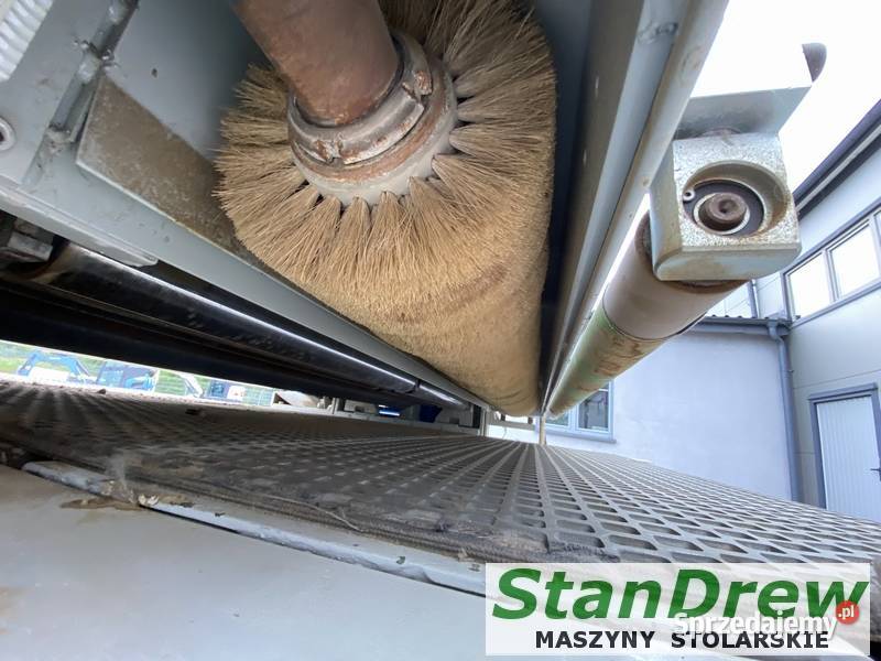 Szlifierka szerokotaśmowa Costa 80 TRT1350 wał