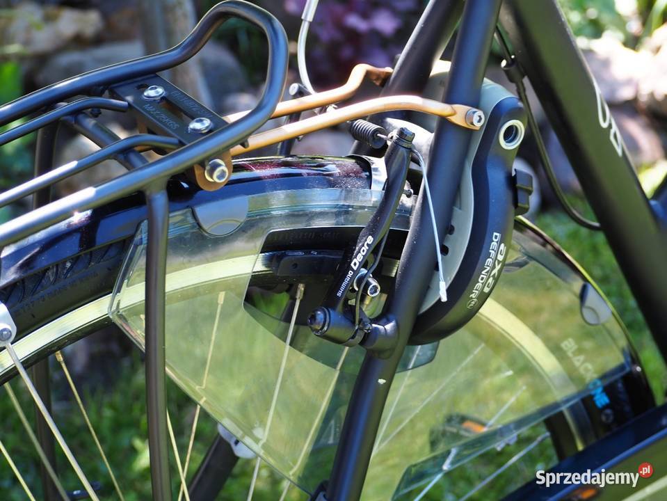 Rower miejski Sensa Sport Shimano Deore 28 Lubliniec