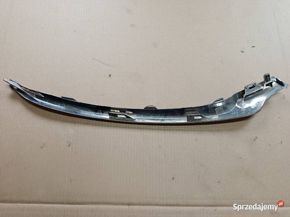 Listwa Chrom Zderzaka Lewa Renault Espace V podkarpackie