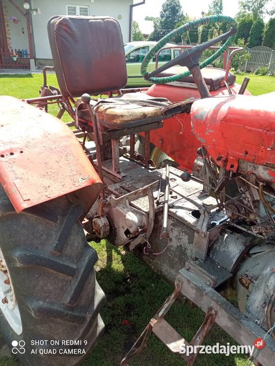 Ciągnik rolniczy Zetor Radomyśl Wielki