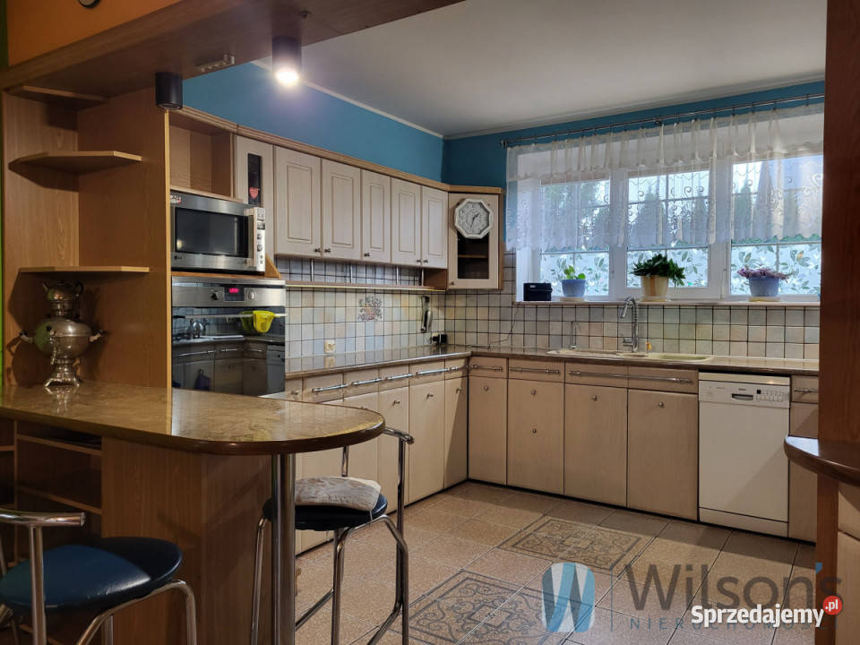 Ogłoszenie dom wolnostojący Chylice 226m2 sprzedam