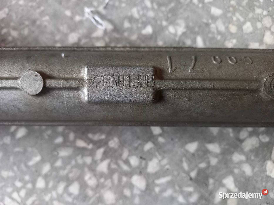 Maglownica 14 d4d toyota yaris III 12 r świętokrzyskie