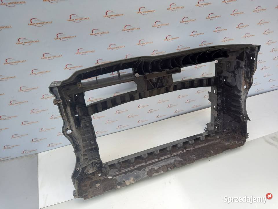 VW GOLF VI 11r pas przedni wzmocnienie 1K9805588 świętokrzyskie Kielce