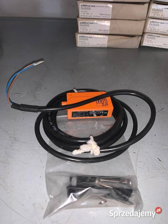 IFM OU5005 Photoelectric sensor Pozostałe sprzedam