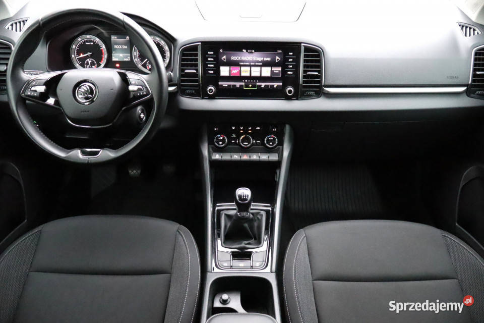 Skoda Karoq 15 TSI Zabrze