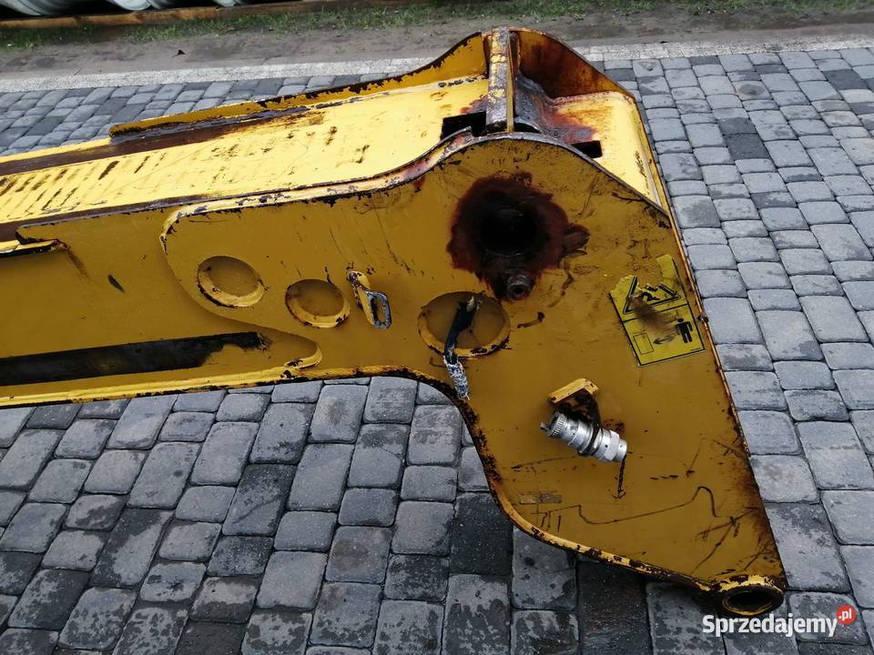 Maszt Ramię wewnętrzne Cat TH360 B Wilkowo