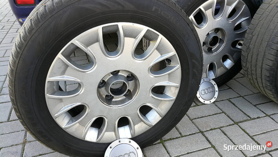 FELGI AUDI A8 D3 ALUFELGI FELGA 17 8Jx17H2 ET43 sprzedam