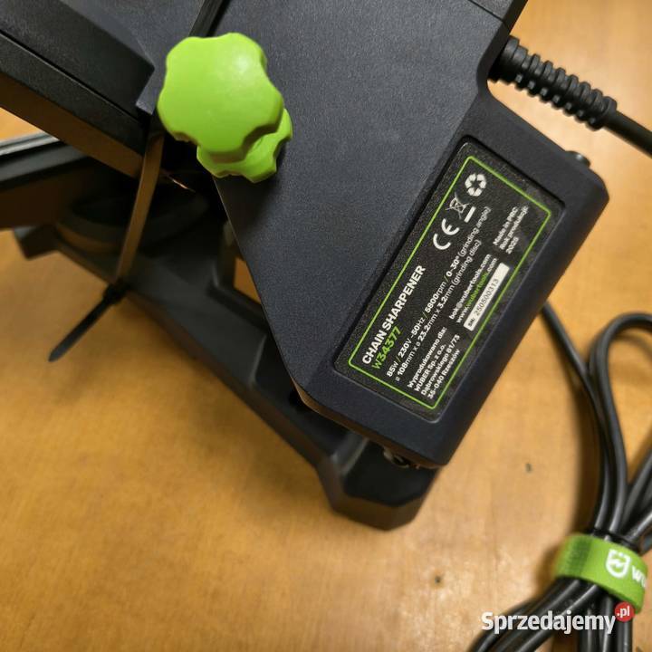 Ostrzałka Elektryczna Do Łańcucha Wuber W34377 Elbląg