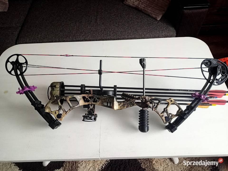 Łuk bloczkowy PSE Stinger Szubin