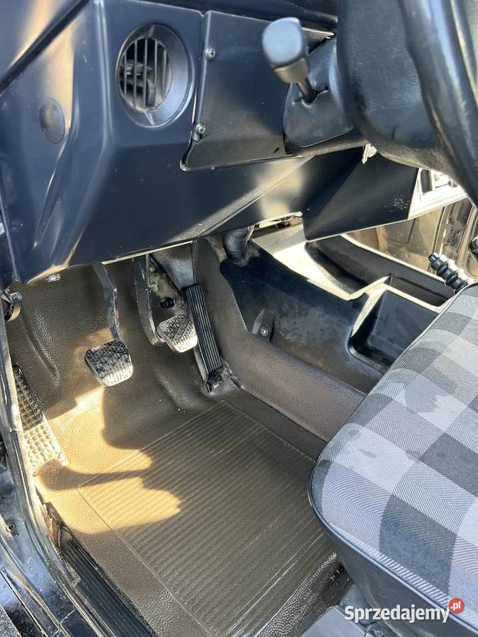 Mercedes Gklasa W461 230GE Pickup 1 z 9 pierwszy właściciel Klasa G Ruda Śląska sprzedam