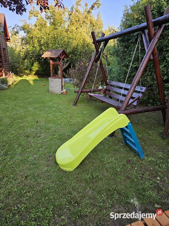 Działka ROD Radomsko