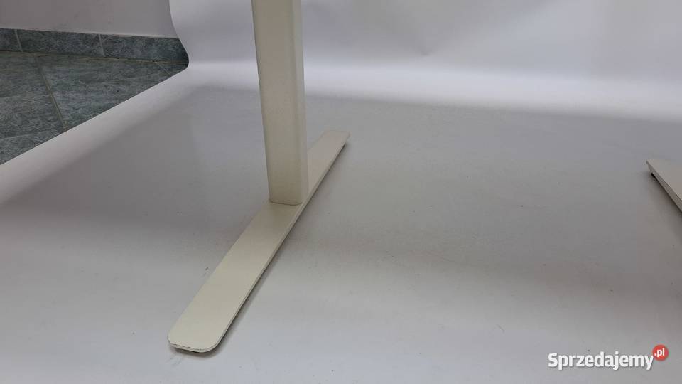 Stół konferencyjny Kinnarps 180x100 biały Biuro Poznań