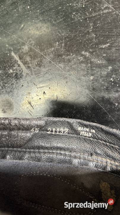 Buty cross enduro gearne 45