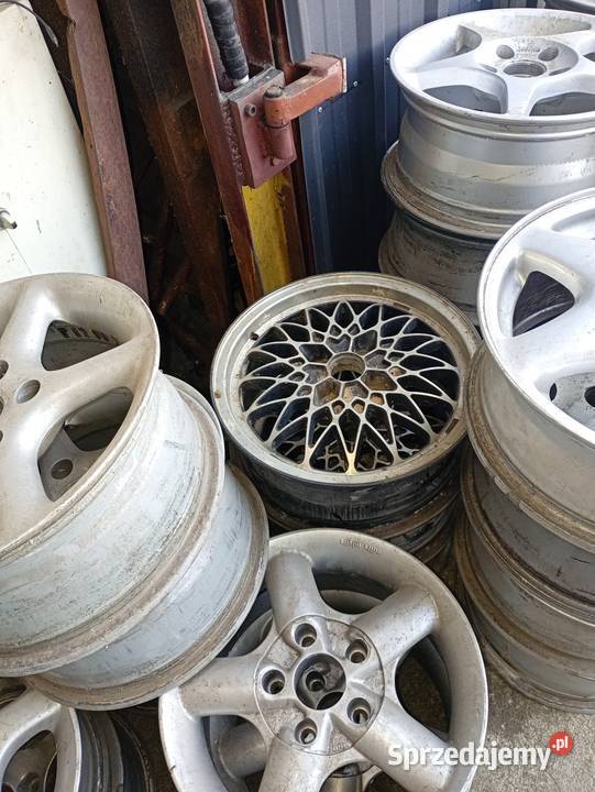 Felgi aluminiowe Łowicz