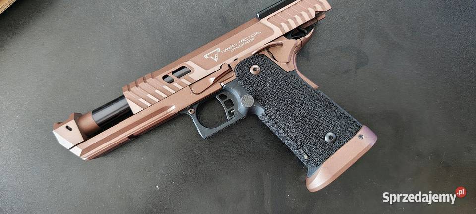 Replika R615 TTI Sand Viper JAG Arms 3 magaznyki śląskie Jaworzno