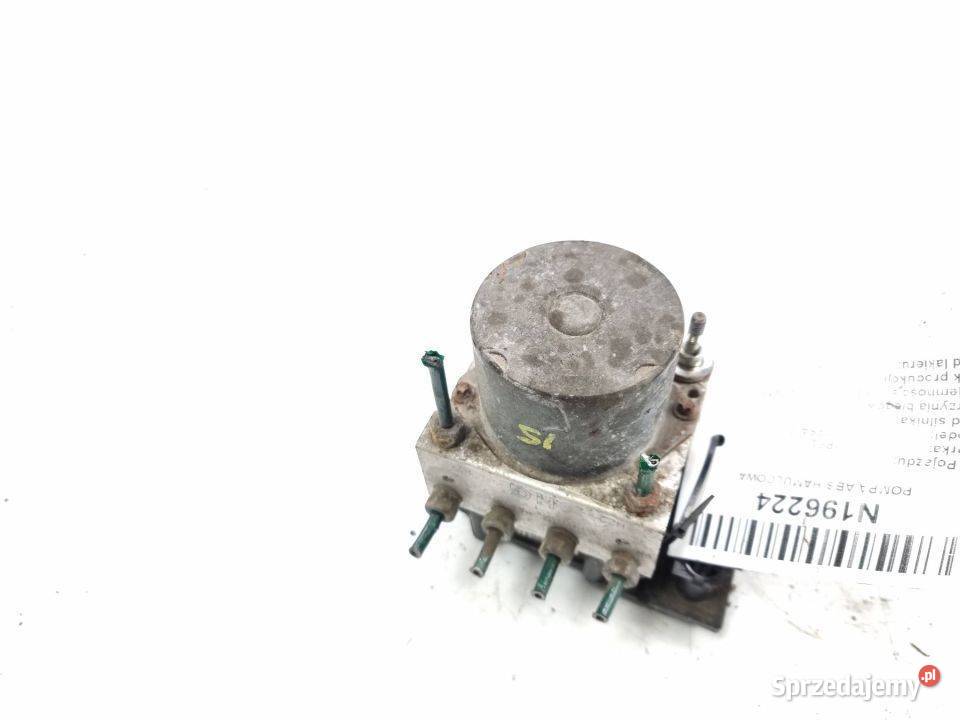 POMPA ABS HAMULCOWA OPEL CORSA C 0265234583 osobowe