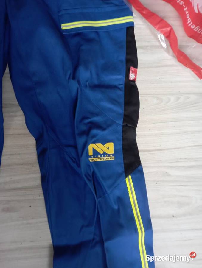 Engelbert Strauss Vision ogrodniczki spawalnicze Libusza