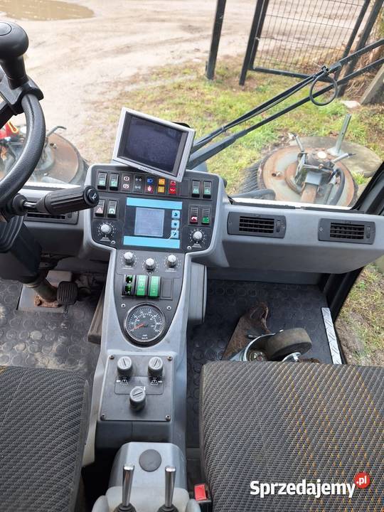 Zamiatarka Hako CITYMASTER 2000 pomorskie Ostrzyce