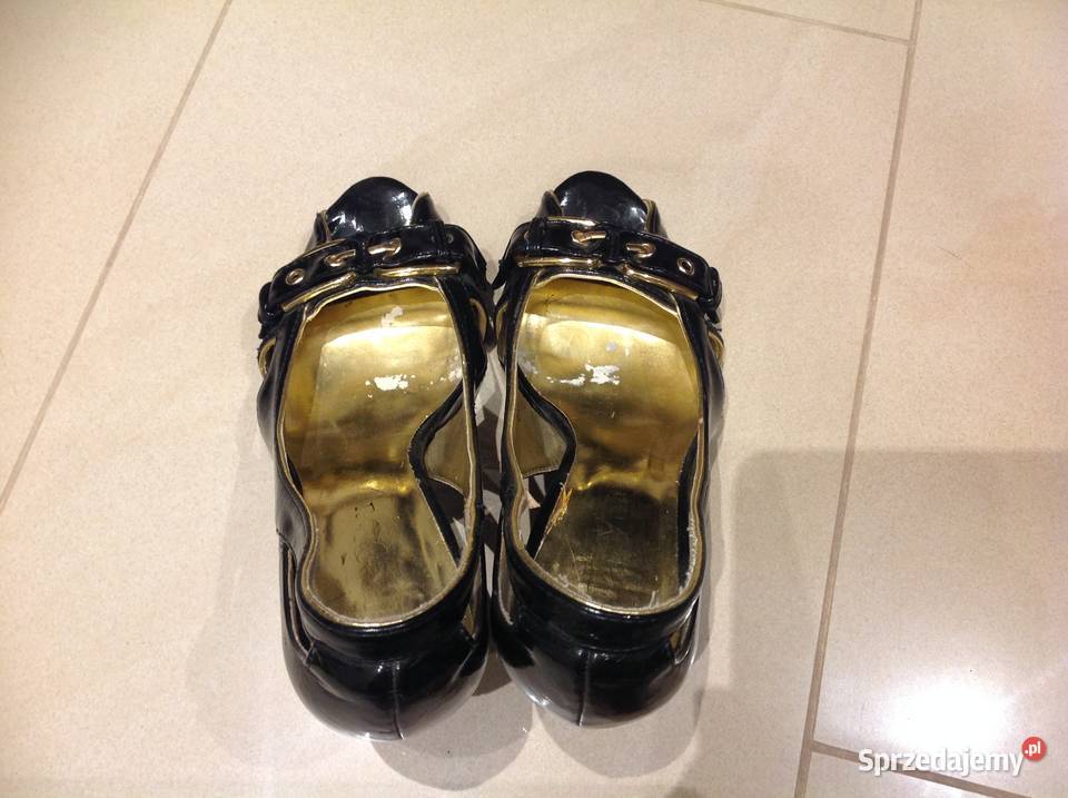 Buty Damskie na obcasie 36