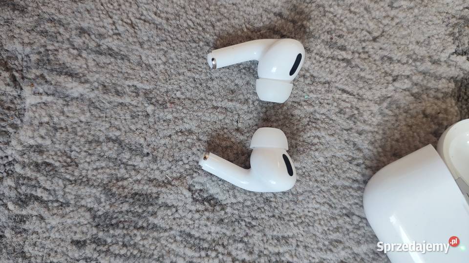 AIRPODS PRO 2 STAN IDEALNY Warszawa