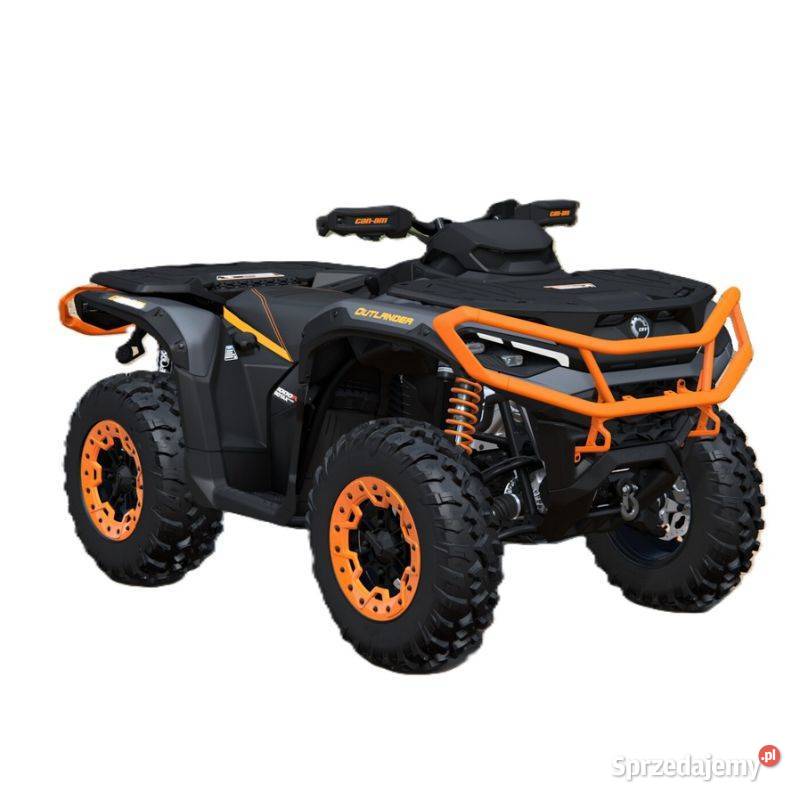CanAm Outlander XTP T ABS 1000R T3B 2026 4HTC Can-Am Nowy Sącz