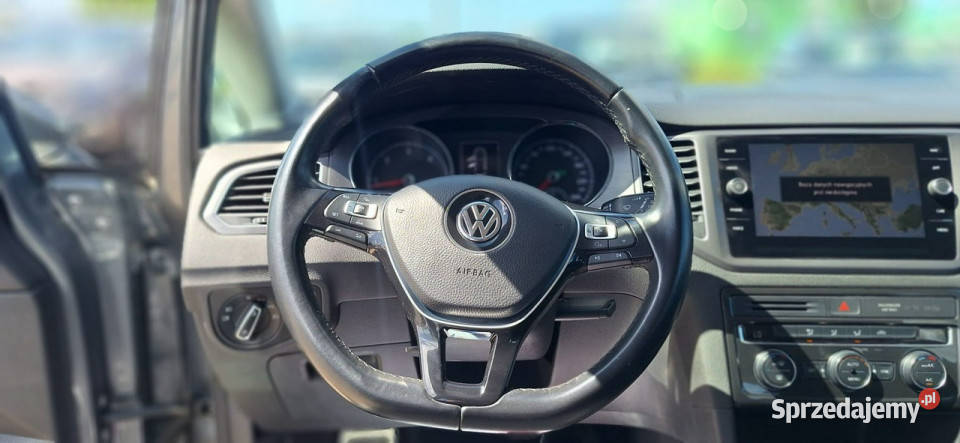 Volkswagen Golf Sportsvan automat CLimatronic 4/5