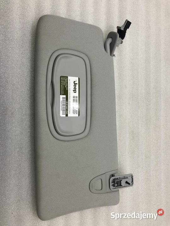 OSŁONA PRZECIWSŁONECZNA LEWA JEEP COMPASS II