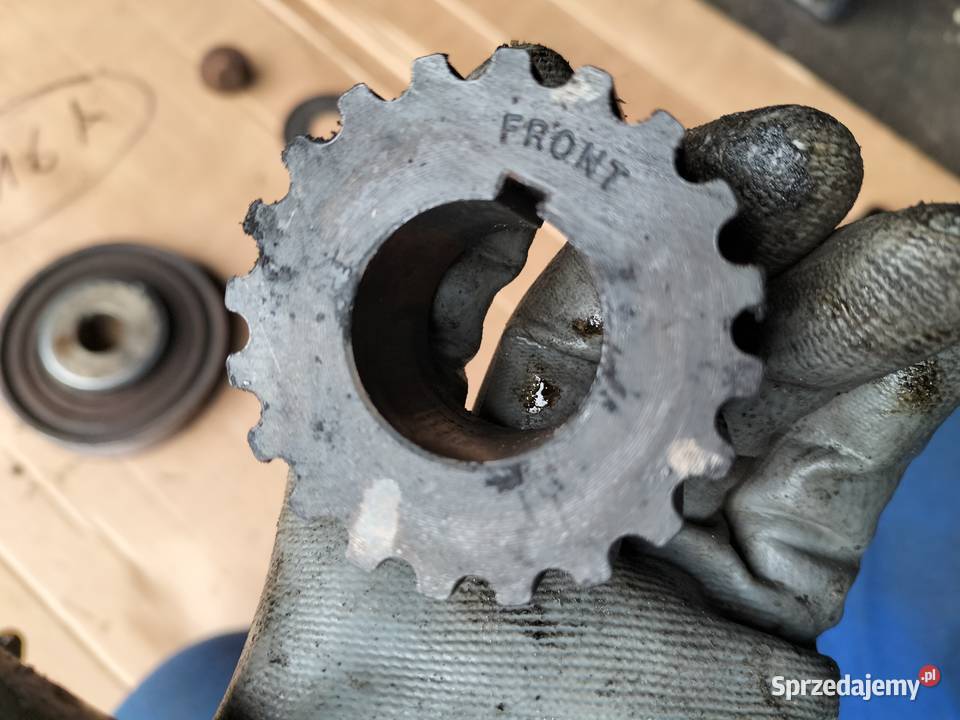 FORD COUGAR MONDEO MK1 MK2 20 KOŁO PASOWE WAŁU Kamień-Kolonia