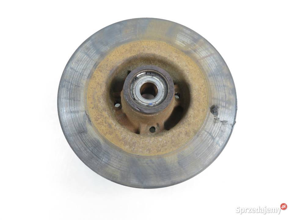 PIASTA TYLNA PRAWA RENAULT SCENIC II 19 DCI