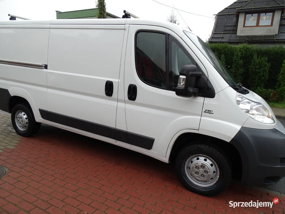 Fiat DUCATO 23 JTD130 KONI L2H1 LONG DŁUGI gniazdo USB Poznań