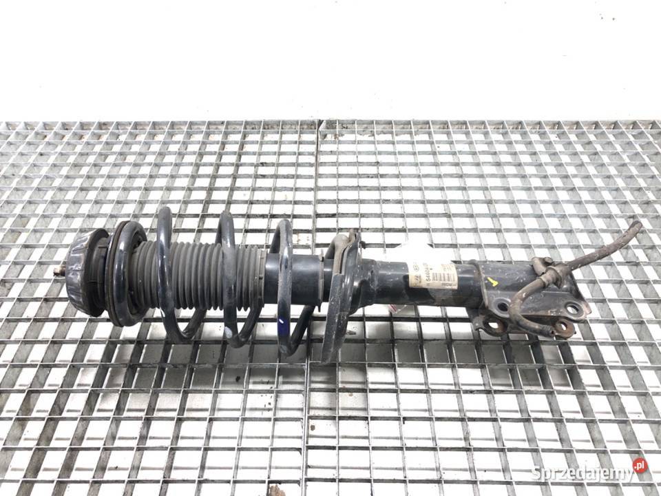 AMORTYZATOR PRAWY PRZÓD ZE SPRĘŻYNĄ HYUNDAI i20 Części samochodowe
