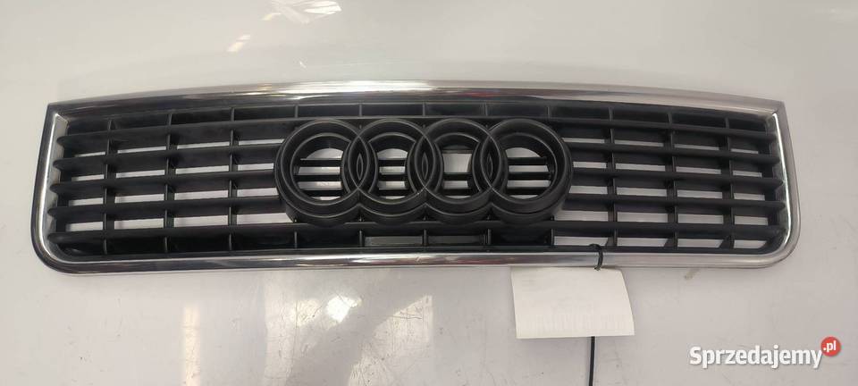 GRILL ATRAPA AUDI A4 B6 8E0853651 kujawsko-pomorskie