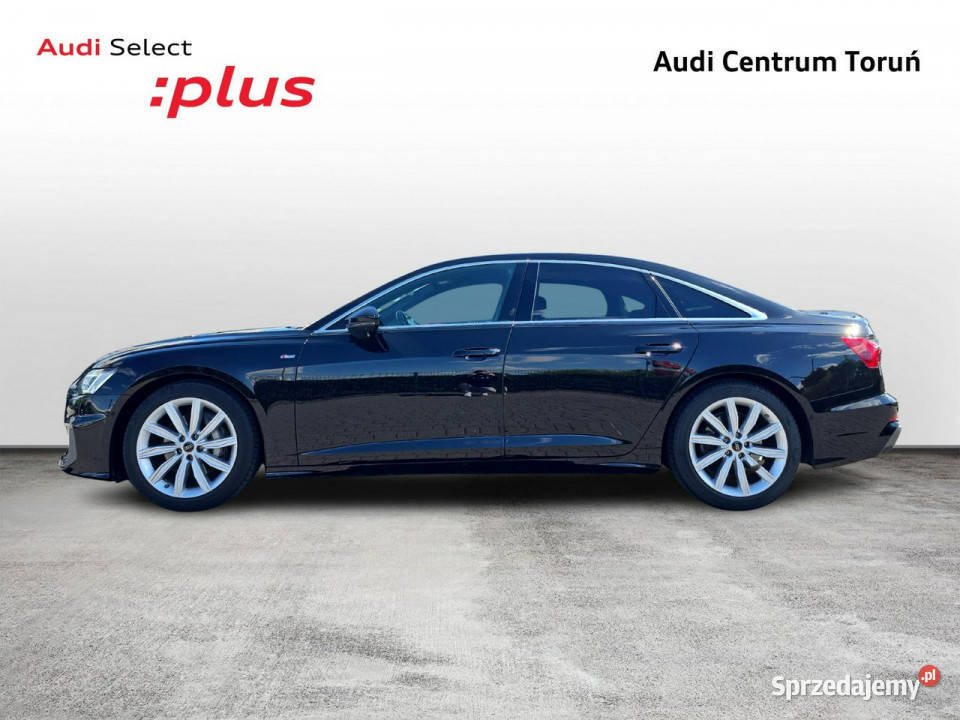 Audi A6 Toruń