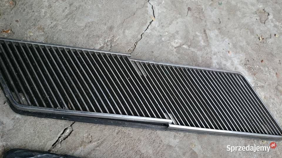 Wloty powietrza słupki Fiat 125p lubelskie Ryki