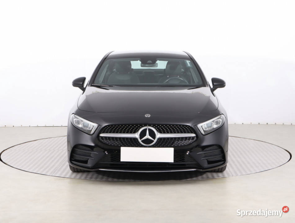 Mercedes A A 180 d Piaseczno