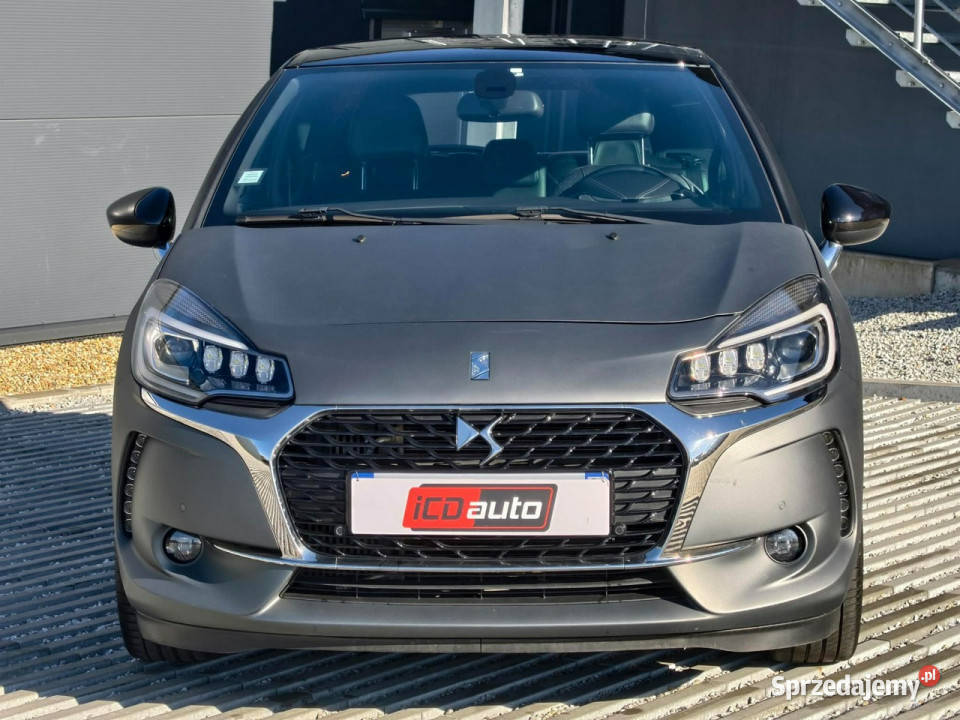DS Automobiles DS 3 12 benzyna 110 nawigacja Kęty