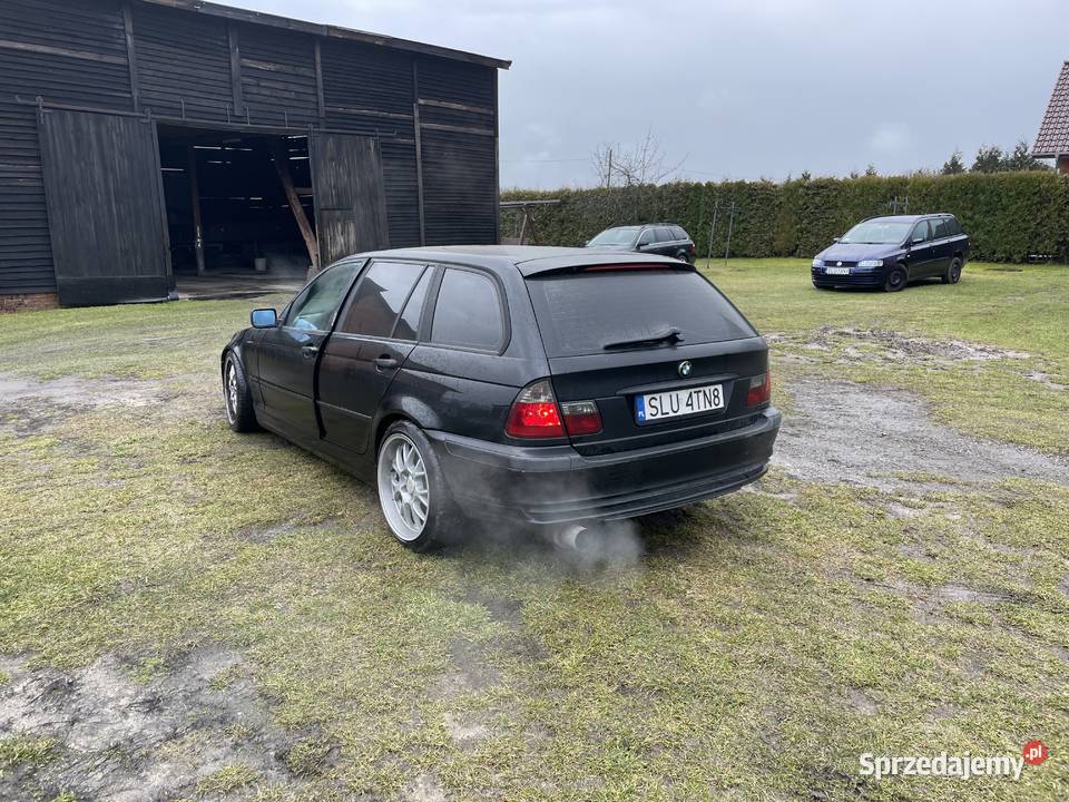 BMW E46 19 benzyna nawigacja Pawonków sprzedam
