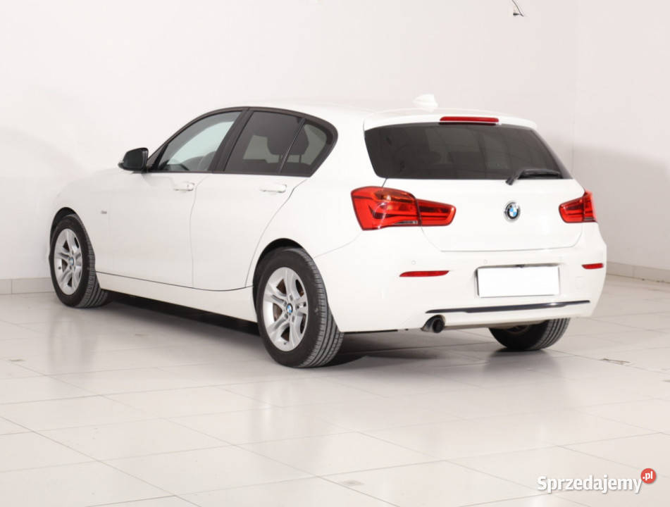 BMW 1 118i bluetooth mazowieckie sprzedam
