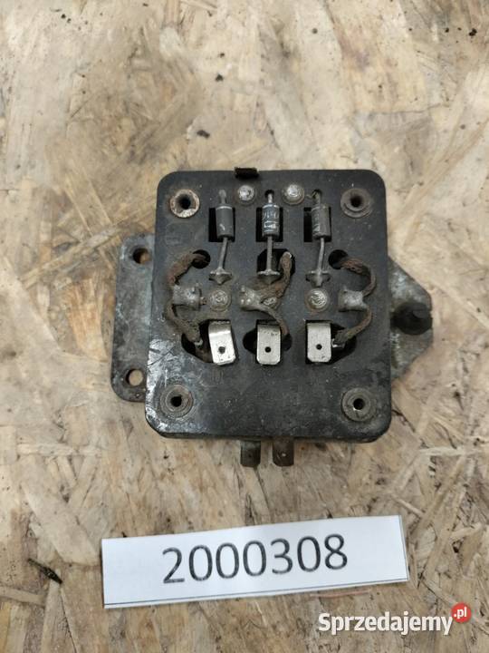 MZ ETZ diody prostownicze małopolskie Rozkochów