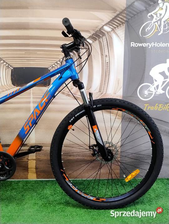 Rower górski MTB 29 DD rama aluminium 16 165175 Szczucin