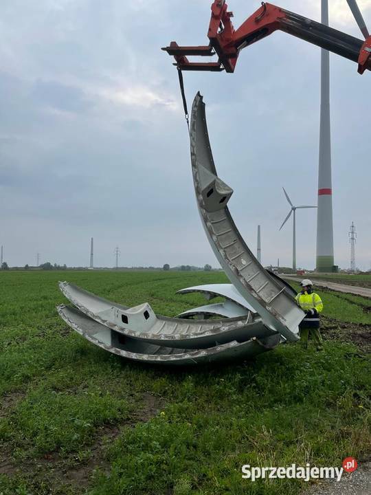Konstrukcja z włókna węglowego do dowolnej zachodniopomorskie Złocieniec