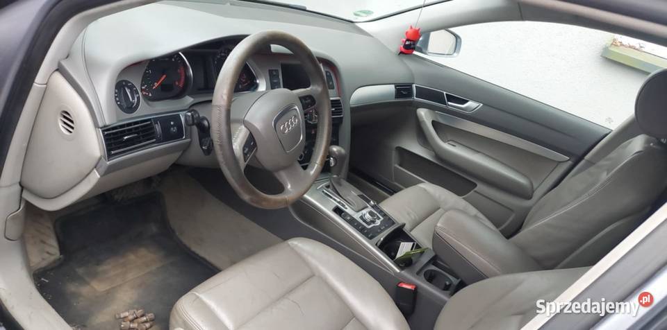 Audi a6 c6 avant Grudziądz